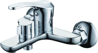 Смеситель для ванны с коротким изливом RUSH Jawa (JA0735-44)